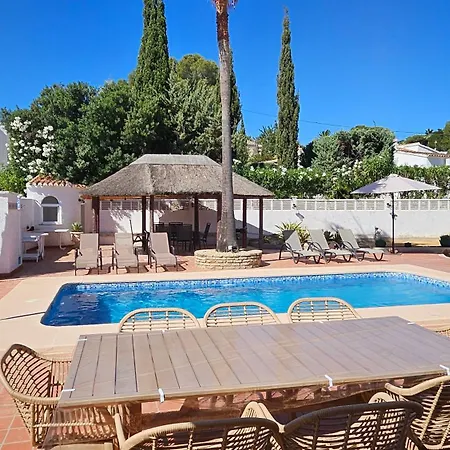 Palmeras Villa *