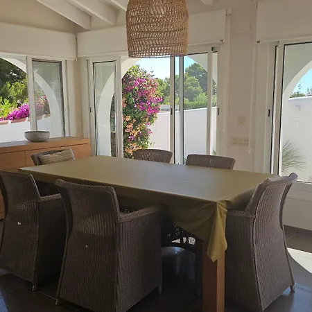 Villa Palmeras Benissa
