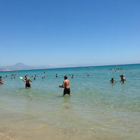 Villa Las Palmeras