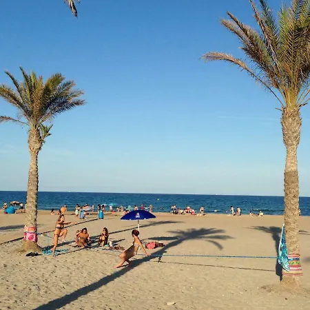 Las Palmeras