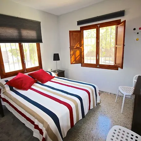 Villa Las Palmeras Busot