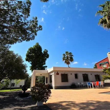 Villa Las Palmeras *