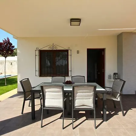 Las Palmeras Villa Busot