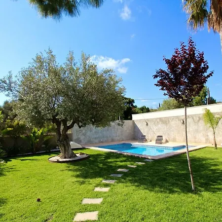Villa Las Palmeras