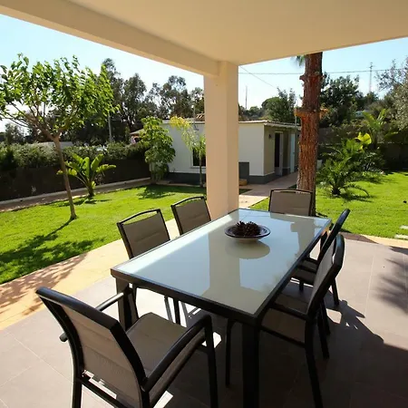 Villa Las Palmeras
